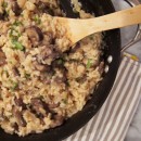 mushroom-risotto