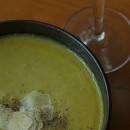 asparagus soup - Copy