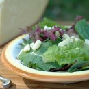 Yellow Moon Farmhouse on greens