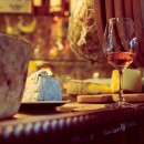 wine & cheese