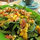 Vienna House Coffee salad