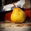 spiced pear salad