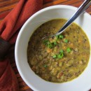 Curried Lentil Soup F