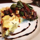 T3 Goat Cheese Tart