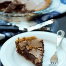 chocolate chess pie