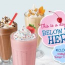 milkshakes