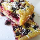 Blueberry Lemon Coconut Bars 1
