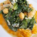 coconut-braised-spinach-and-chickpeas-w-curry-sweet-potatoes