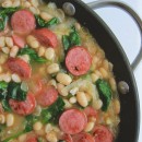 white-bean-and-sausage-stew