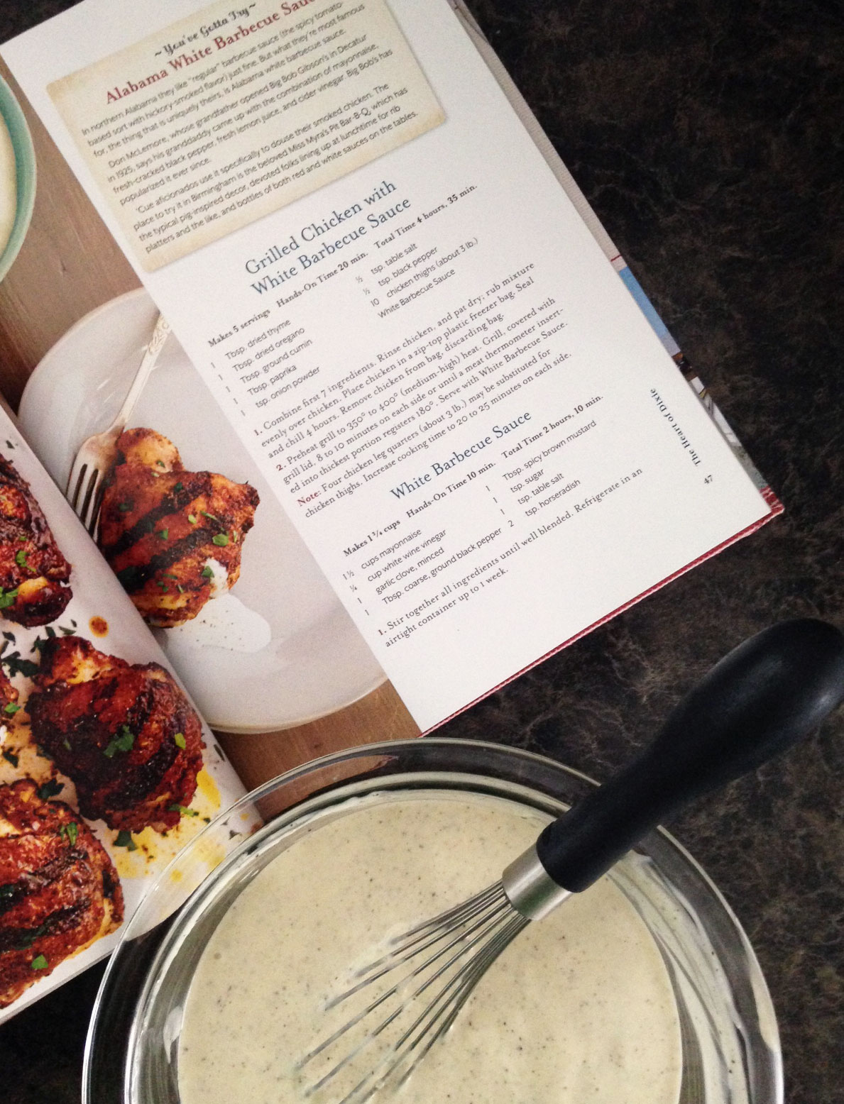 Southern Living’s No Taste Like Home + Alabama White Sauce &amp; a Giveaway ...