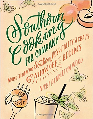 southern cooking for company
