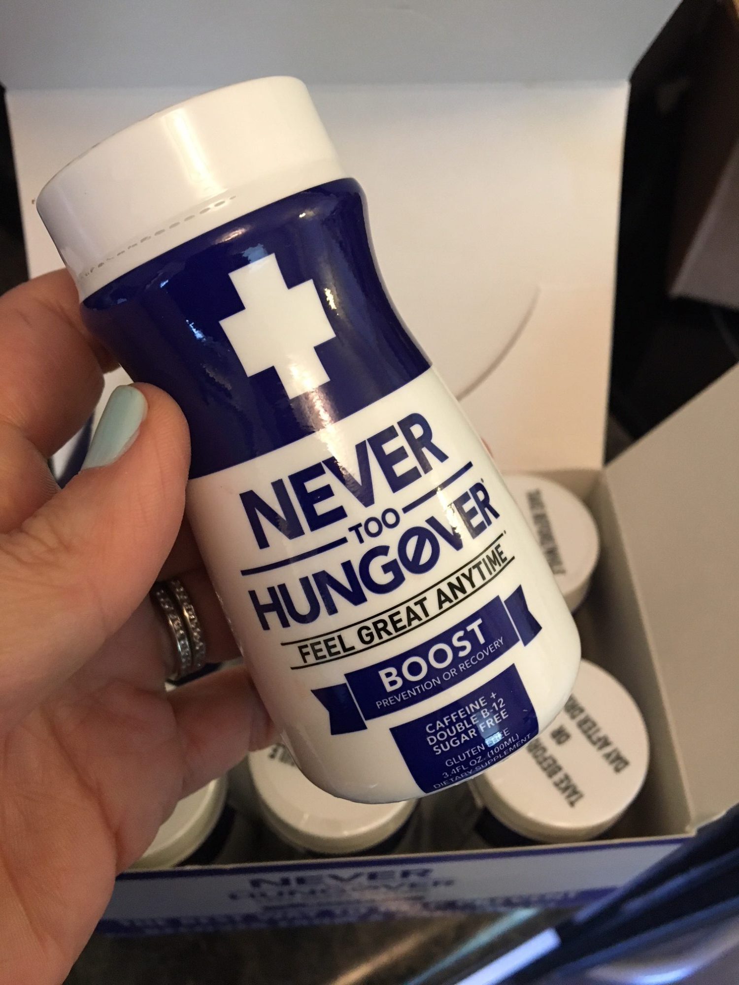 Prepare Yourself Never Too Hungover Eat. Drink. Smile.