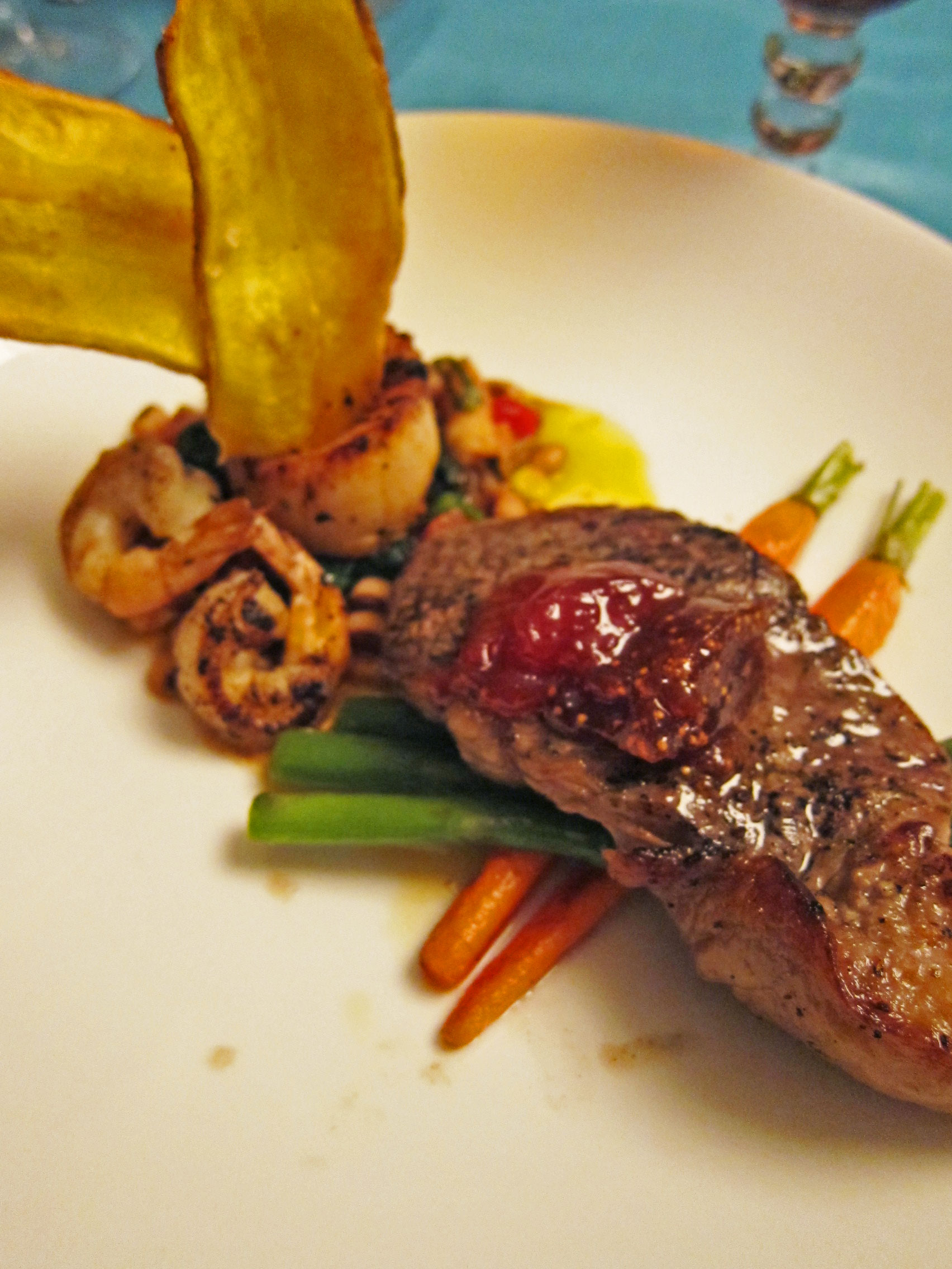 Riffs Pop Up Restaurant This Weekend – Eat. Drink. Smile.