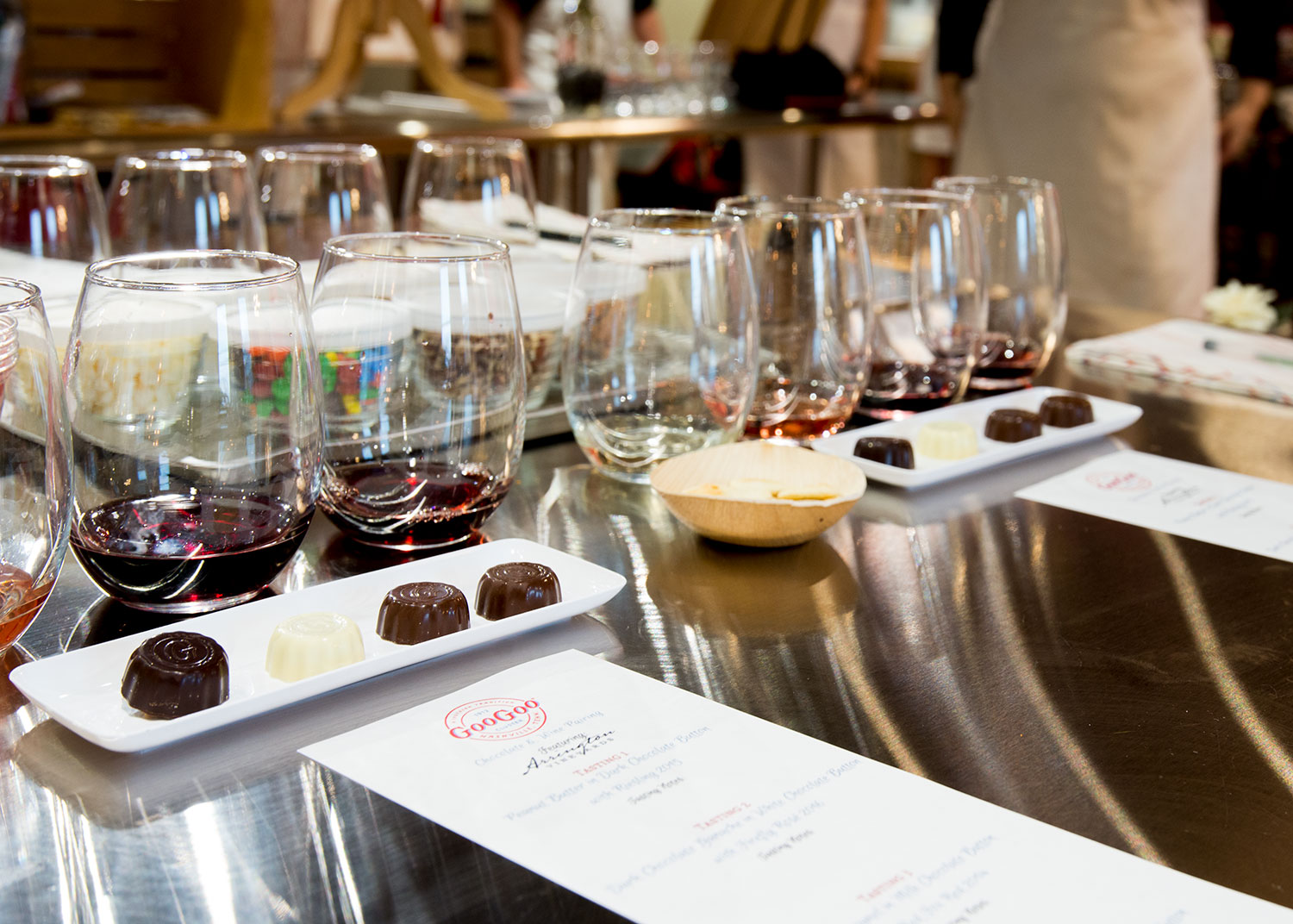 Chocolate, Cheese, and Wine Class a giveaway! Eat. Drink. Smile.